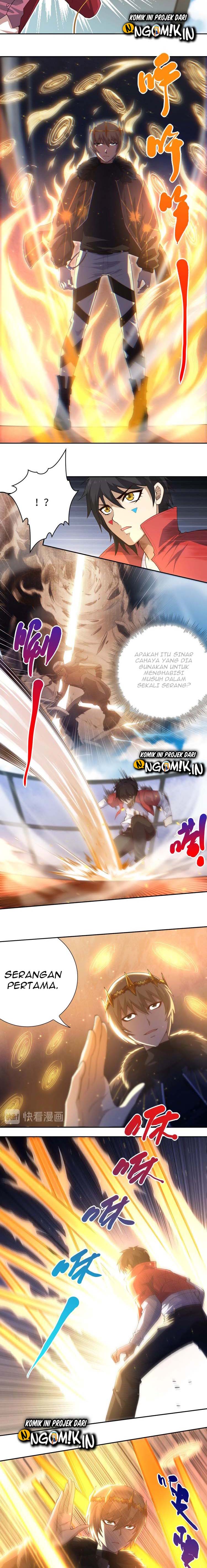 Ultimate Soldier Chapter 58 Gambar 7